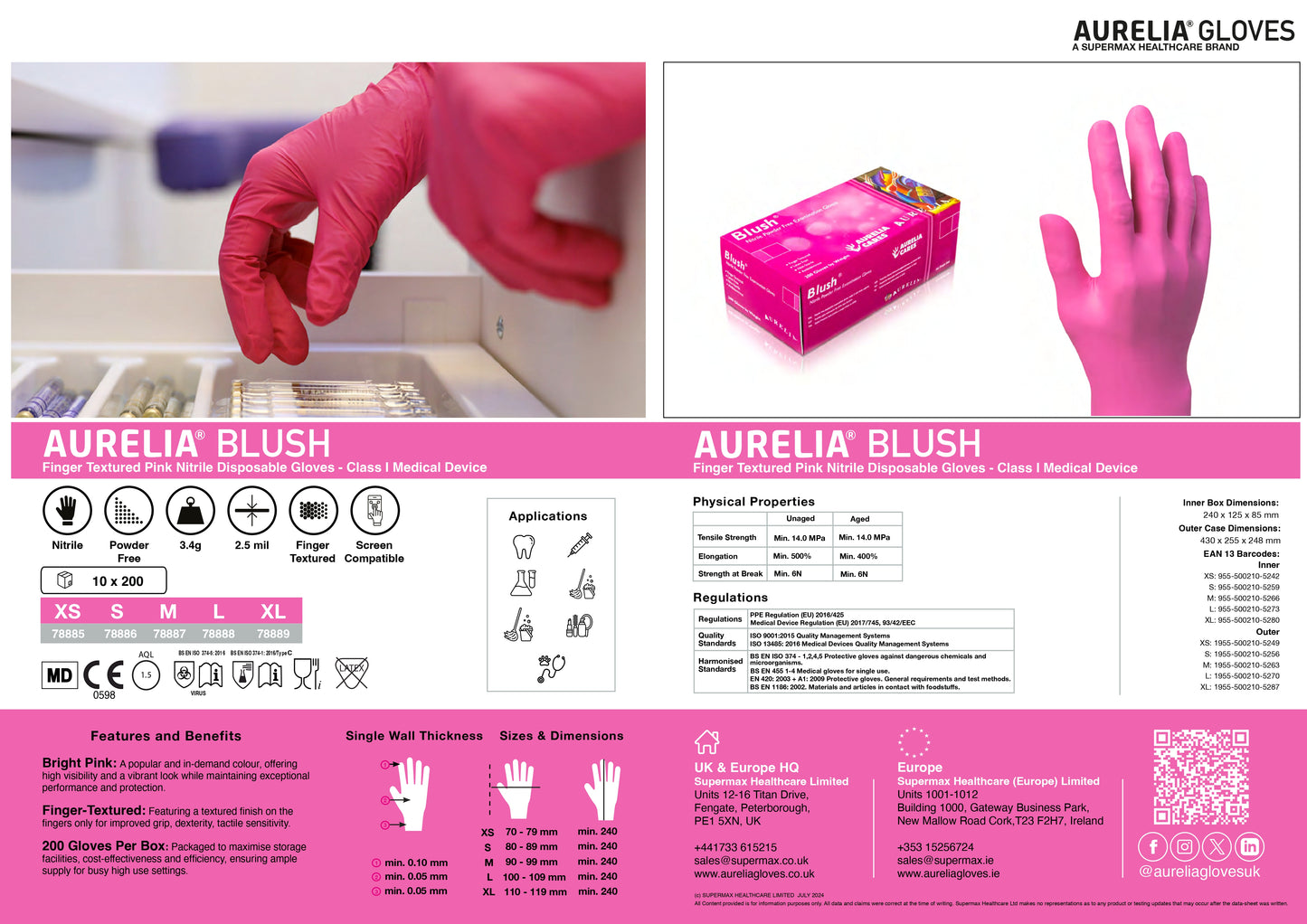 AURELIA BLUSH