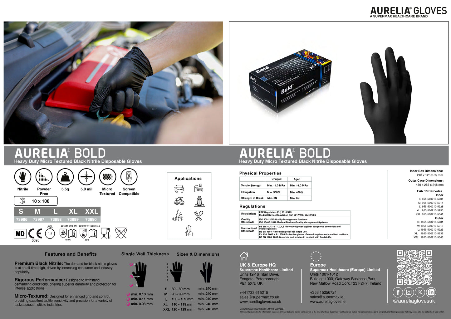 AURELIA BOLD