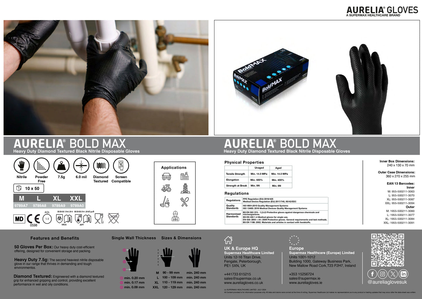 AURELIA BOLD MAX