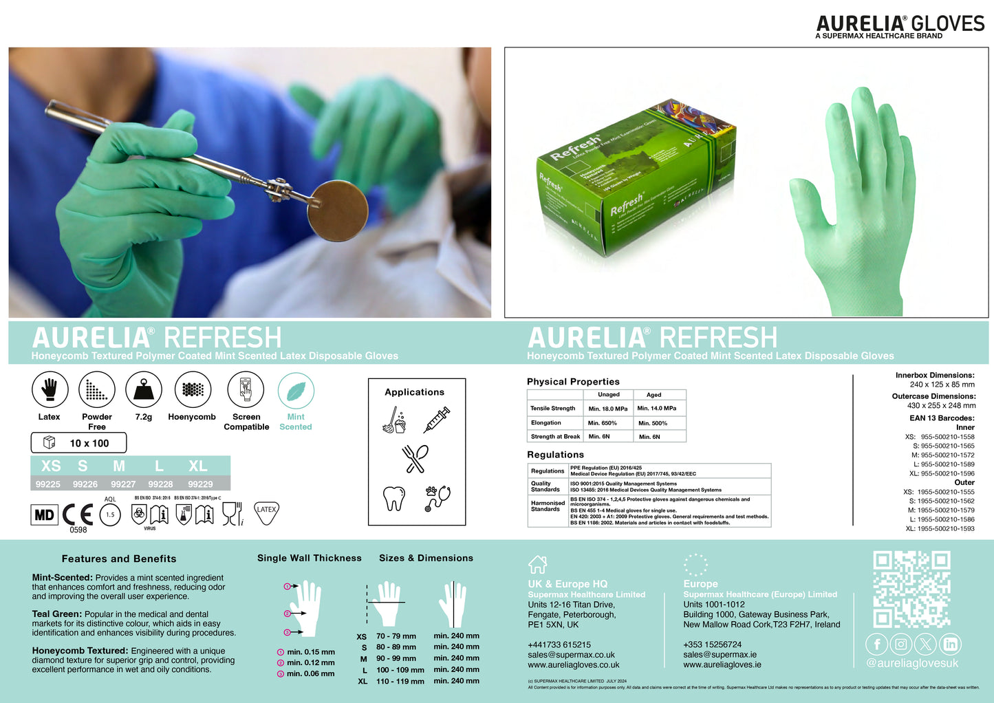 AURELIA REFRESH
