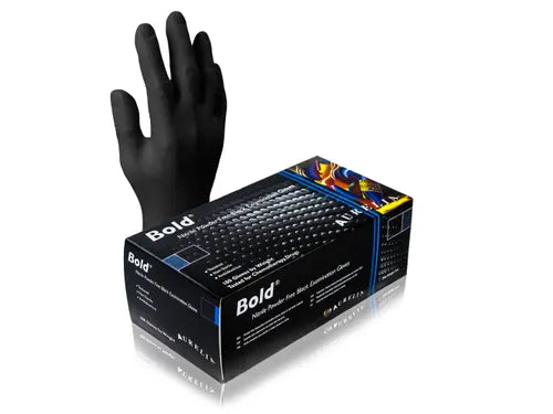 Les gants en nitrile : pourquoi les professionnels de la santé les choisissent