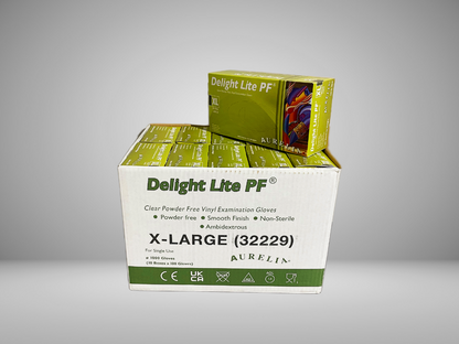 AURELIA DELIGHT CLEAR