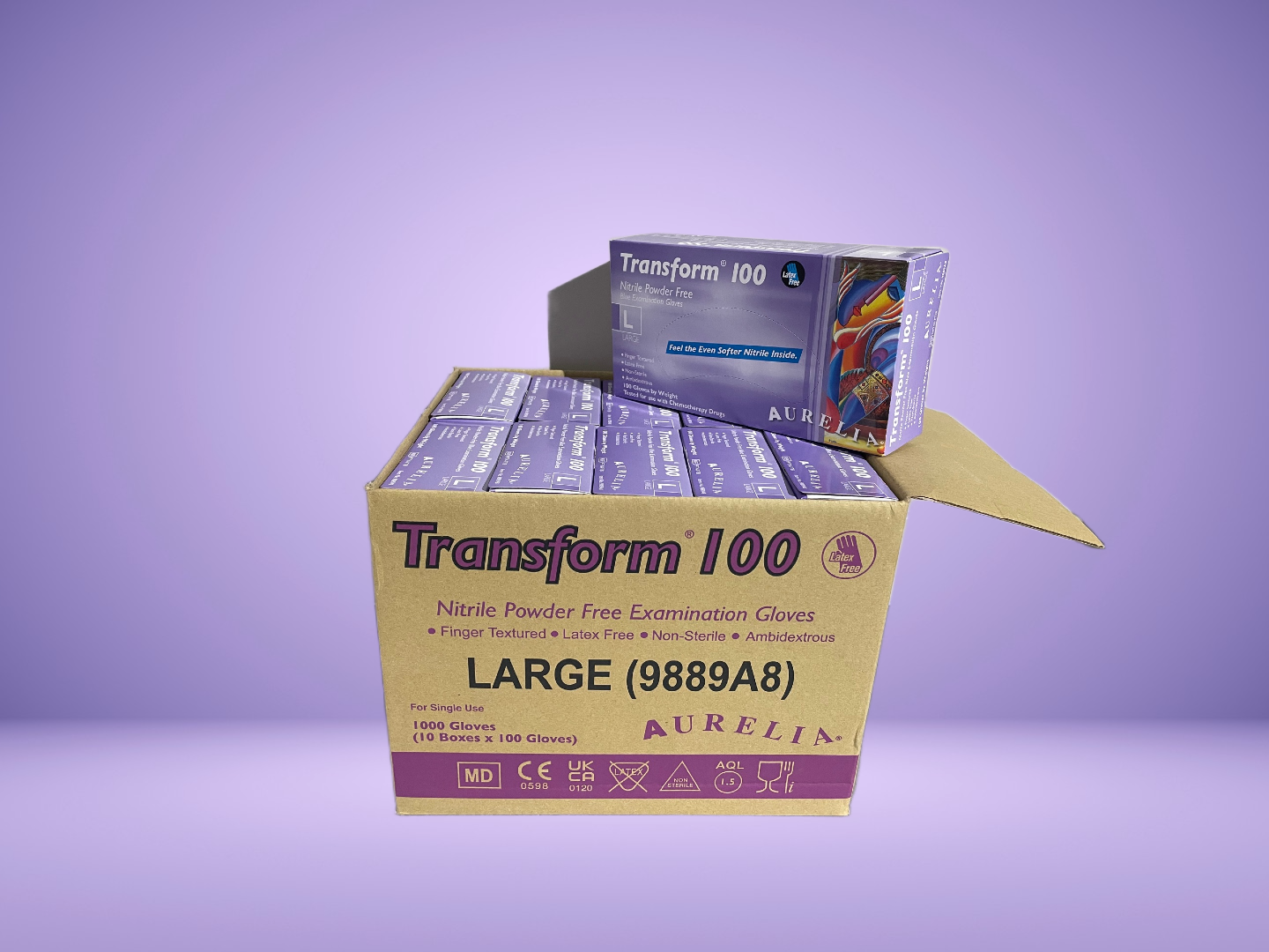 AURELIA TRANSFORM 100