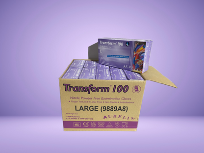 AURELIA TRANSFORM 100